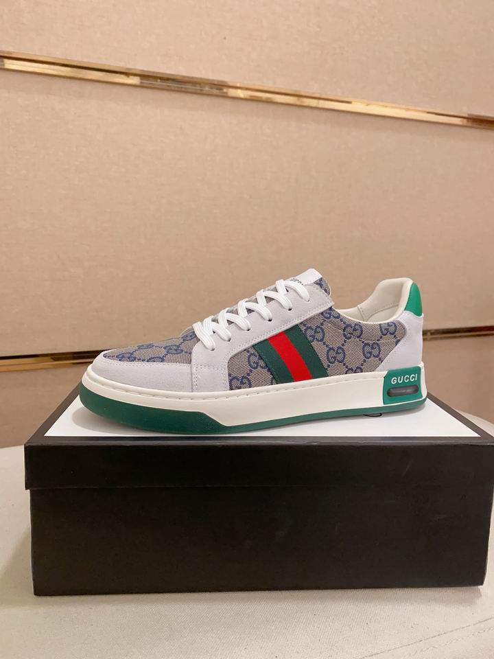 Gucci shoes men-GG1487A